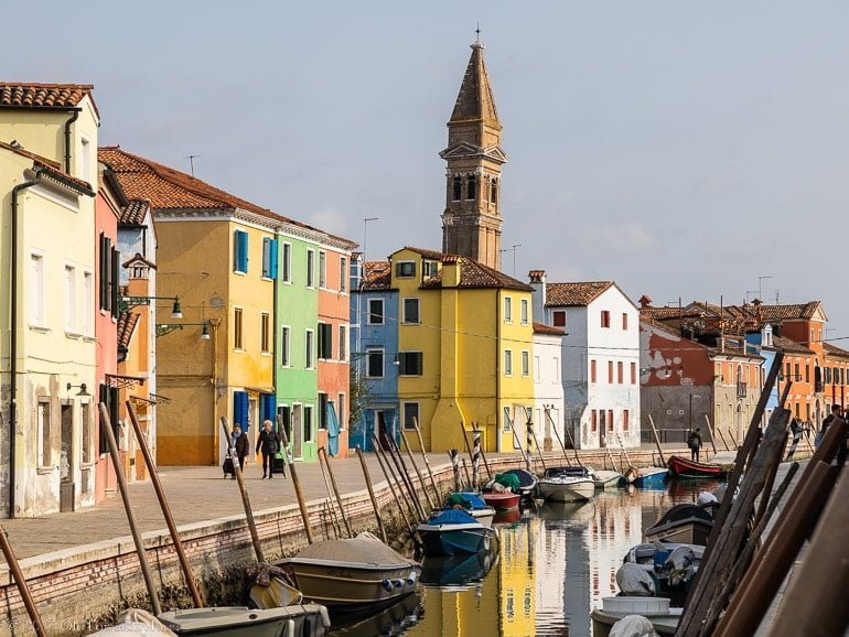 Il Campanile Storto Il Campanile Storto in Burano, Italy