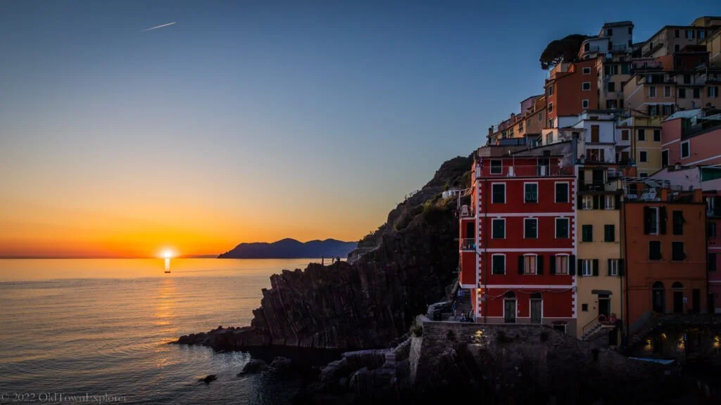 Cinque Terre, Italy Cinque Terre, Italy