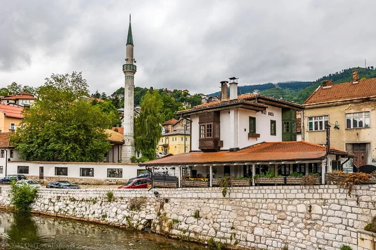 Inat Kuca in Sarajevo, Bosnia and Herzegovina Inat Kuca in Sarajevo, Bosnia and Herzegovina