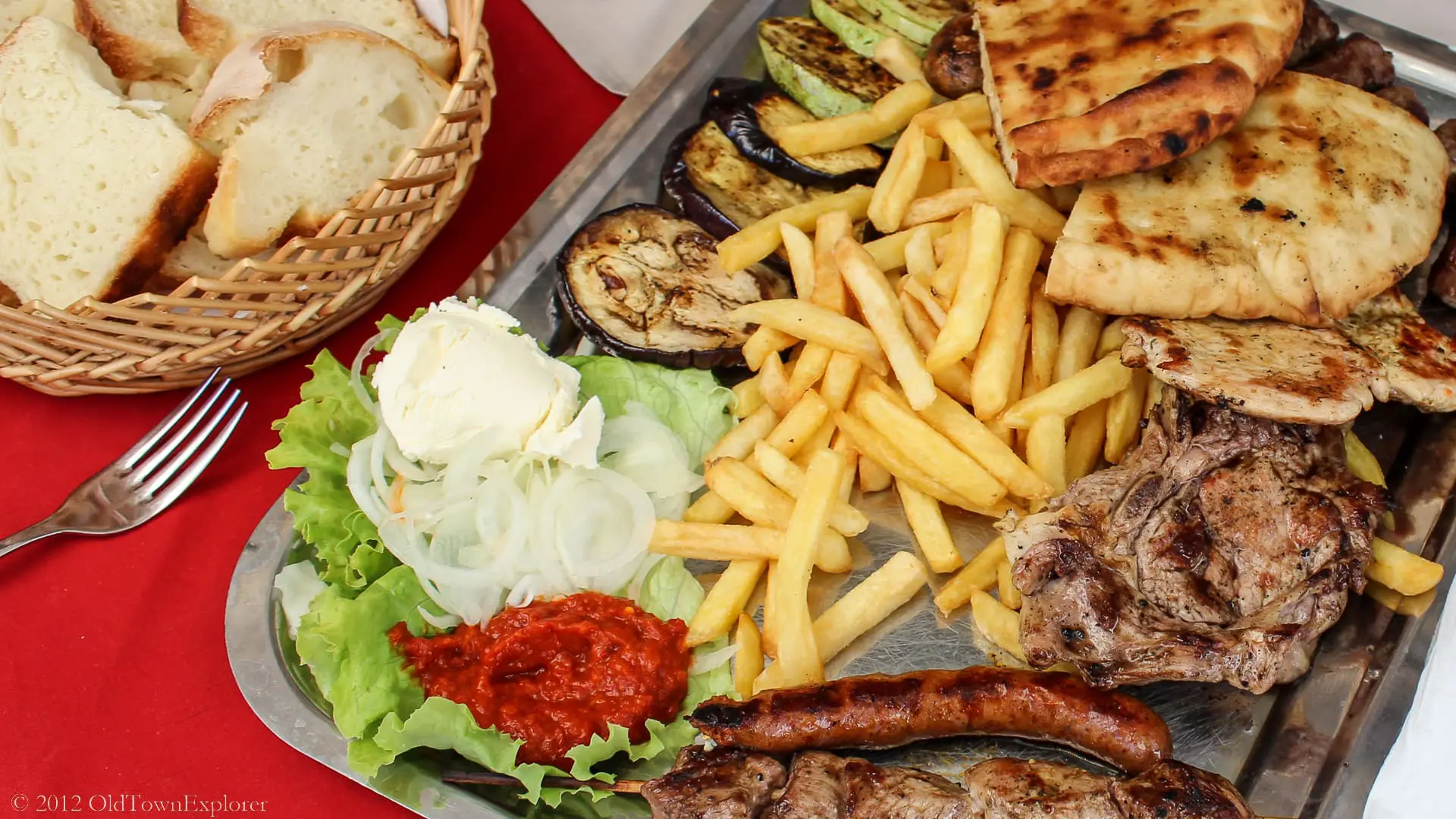 Bosnia Food Bosnia Food