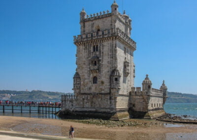Belem Tower Lisbon Portugal
