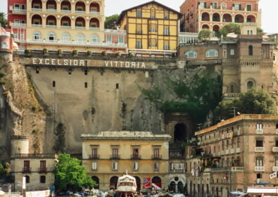 Grand Hotel Excelsior Vittoria Sorrento Italy