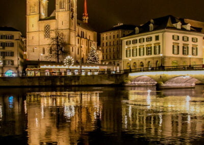 Grossmunster Zurich Switzerland