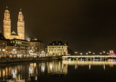 Grossmunster Zurich Switzerland