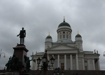 Helsinki Cathedral Helsinki Finland