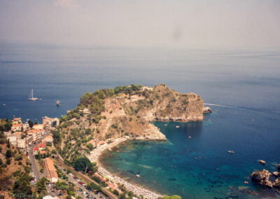 Isola Bella Taormina Italy