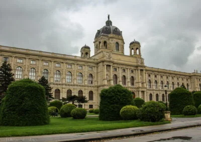 Museum of Natural History Vienna Austria