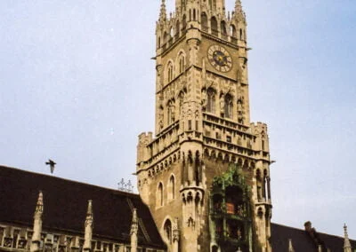 New Town Hall Munich Germany