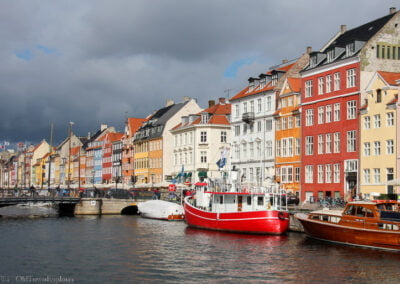 Nyhavn Copenhagen Denmark