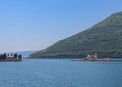 Our Lady of the Rocks Kotor Bay Montenegro