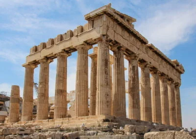 Parthenon Athens Greece