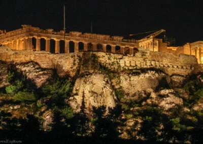 Parthenon Athens Greece