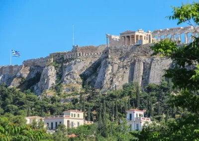 Parthenon Athens Greece