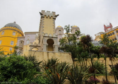 Pena Palace Sintra Portugal