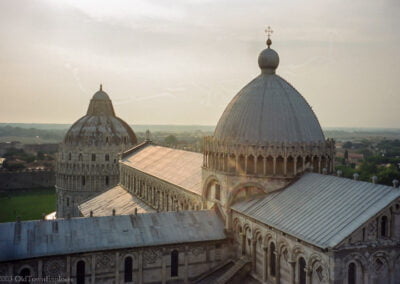 Pisa Cathedral Pisa Italy