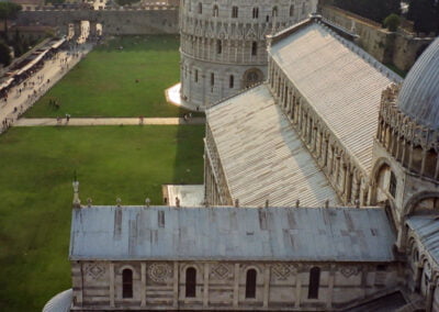 Pisa Cathedral Pisa Italy
