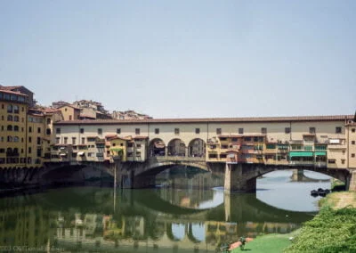 Ponte Vecchio Florence Italy