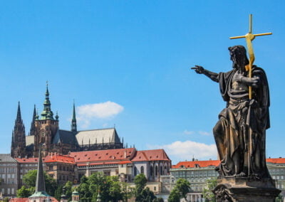Prague Castle Prague Czech Republic