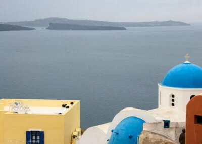Santorini Greece