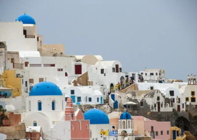 Santorini Greece