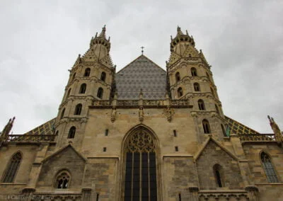 St.Stephens Cathedral Vienna Austria