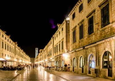 Stradun Dubrovnik Croatia