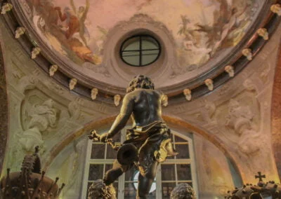 Tomb of Maria Theresa Vienna Austria