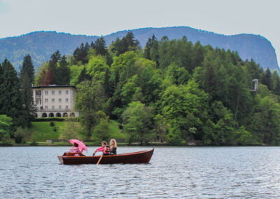 Vila Bled Lake Bled Slovenia