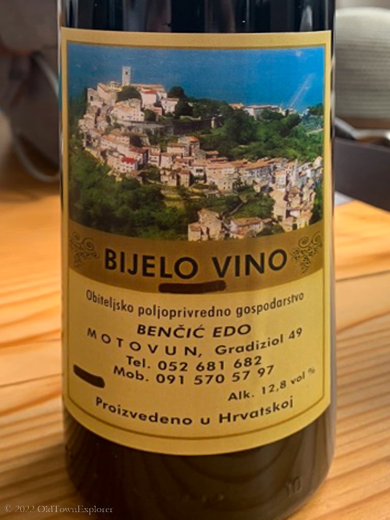 Muscat Wine from Croatia Muscat Wine from Croatia