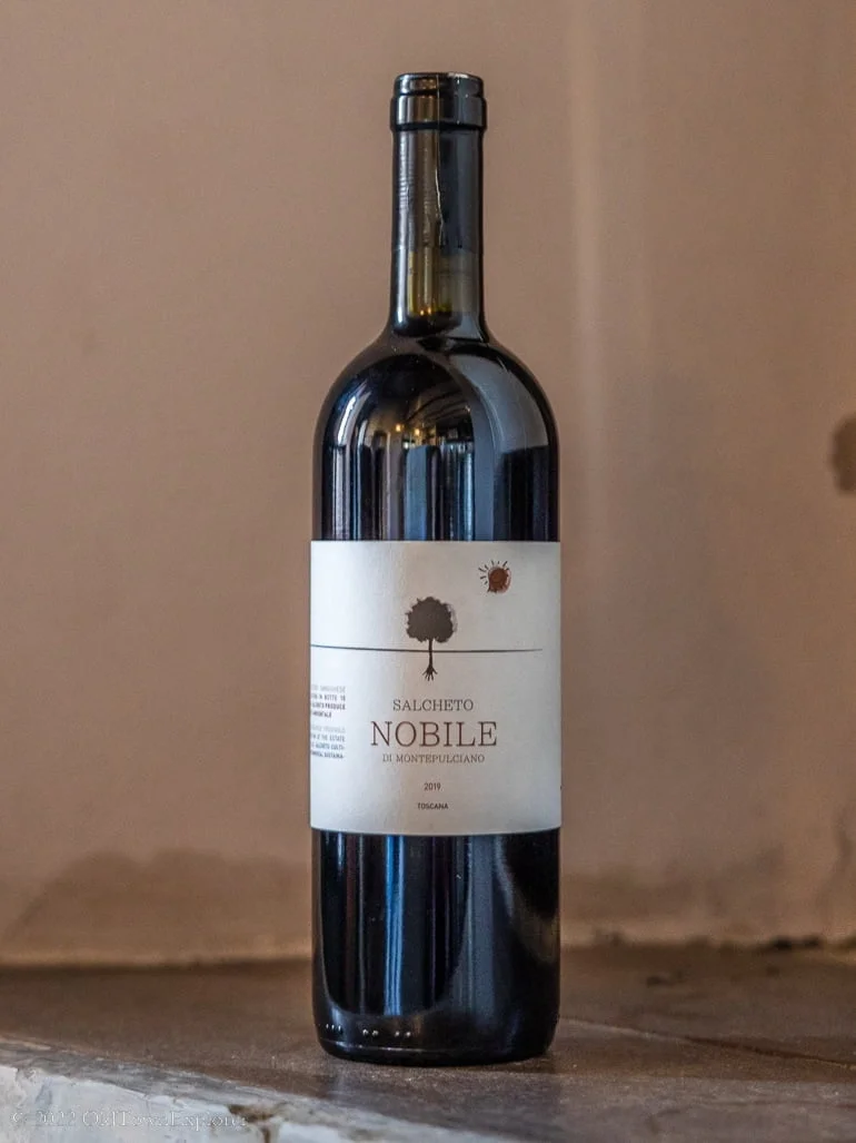 Nobile di Montepulciano Florence, Italy