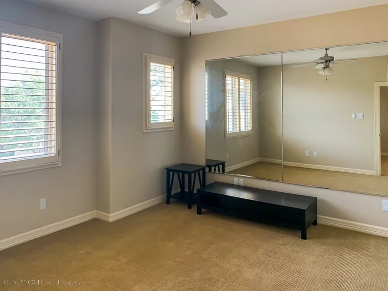 make sure you're ready before selling all your possessions