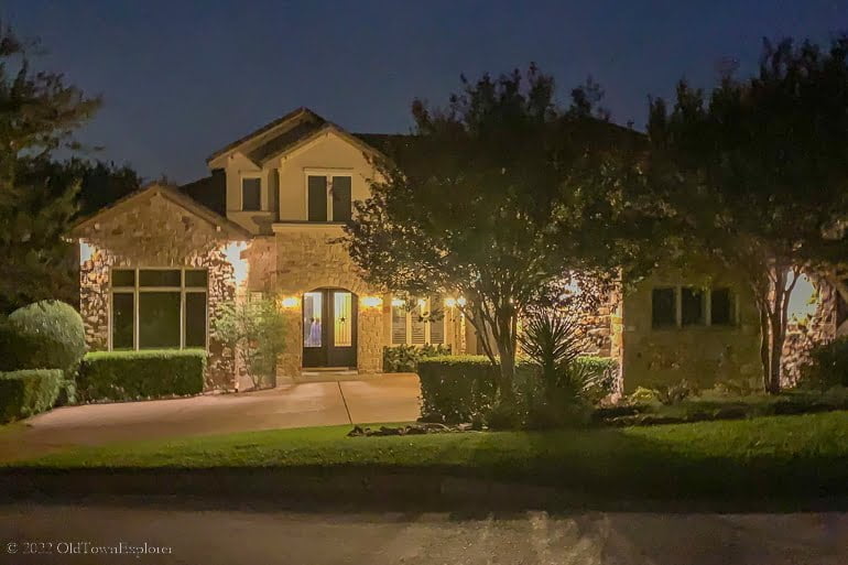 House in Austin, Texas