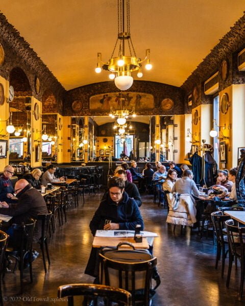 10 Best Historic Cafes In Trieste, Italy | Old Town Explorer