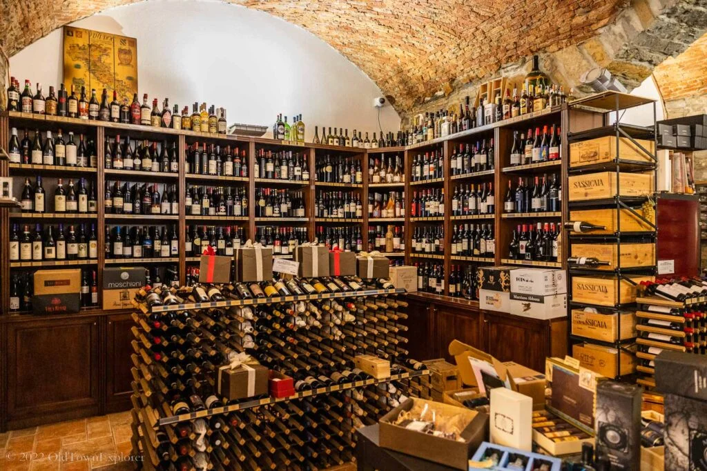 Trieste Wine Trieste Wine