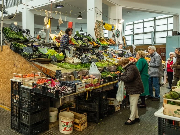 Mercato Coperto Trieste in Trieste, Italy