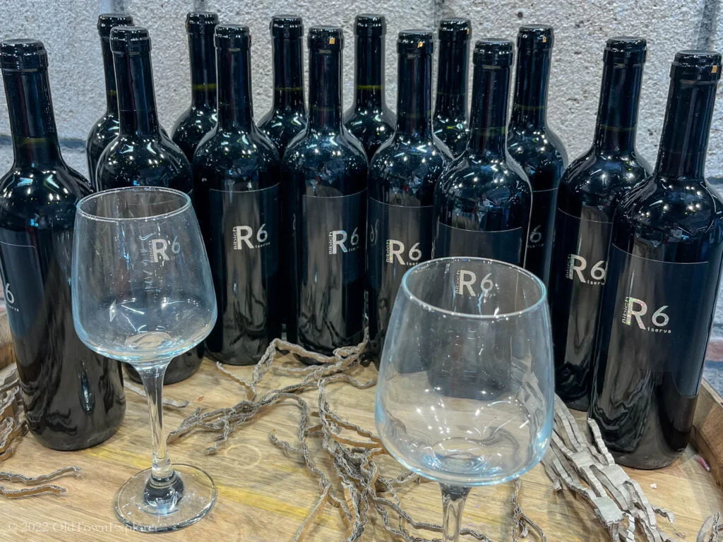 BIBICh Riserva R6 BIBICh Riserva R6