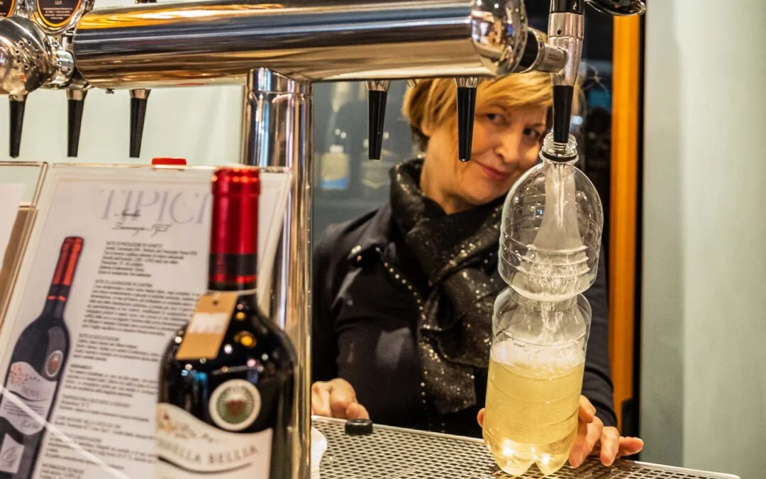Explore Vino Sfuso in Trieste, Italy