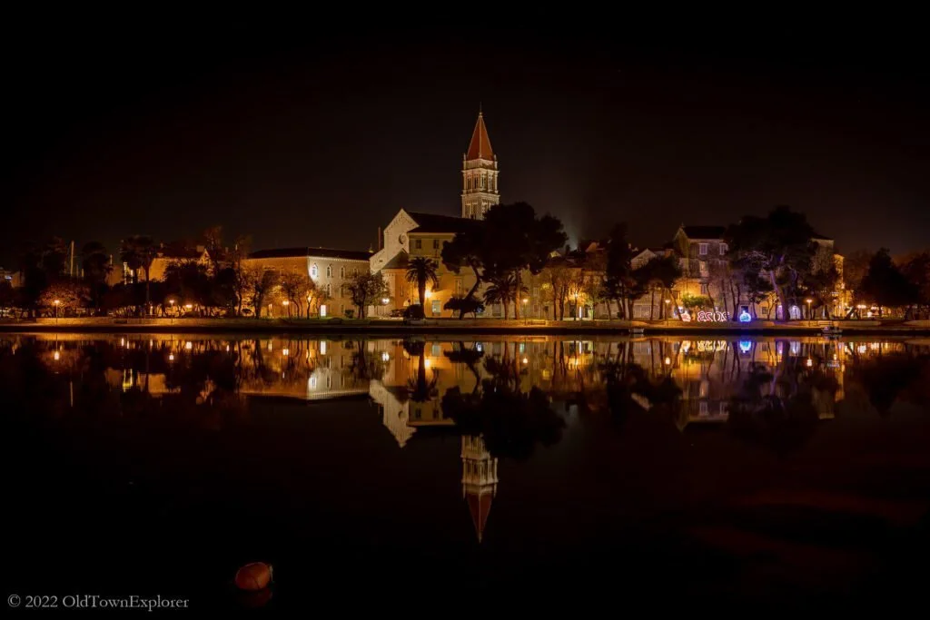 Trogir, Croatia Trogir, Croatia