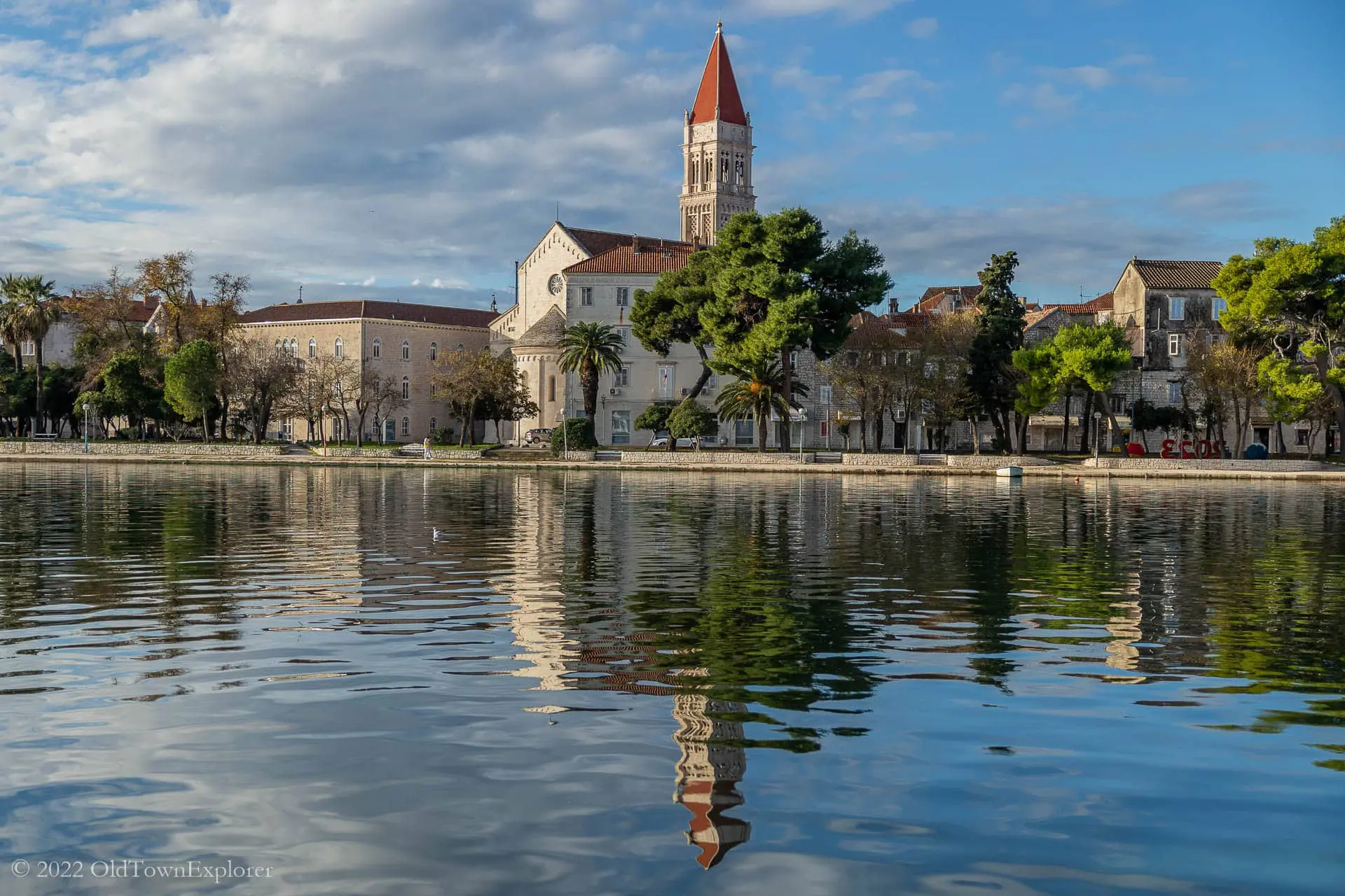 Old Town Trogir, Croatia