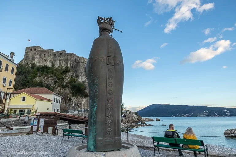 Forte Mare in Herceg Novi, Montenegro Forte Mare in Herceg Novi, Montenegro