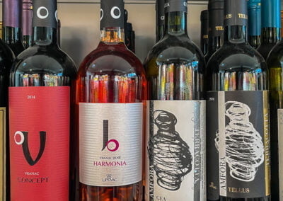 Lipovac wines Herceg Novi, Montenegro