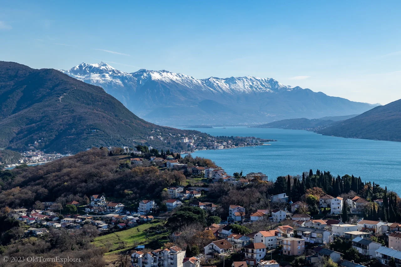 Herceg Novi, Montenegro