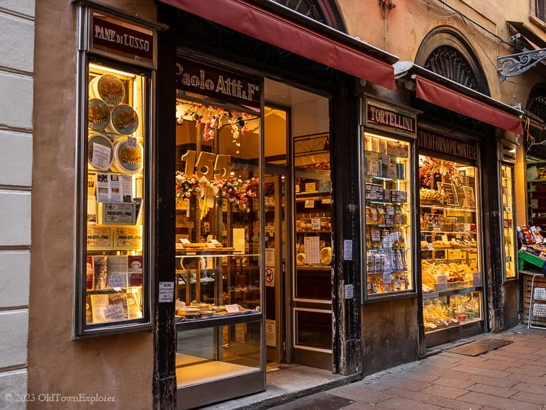 Paolo Atti e Figli in Bologna, Italy
