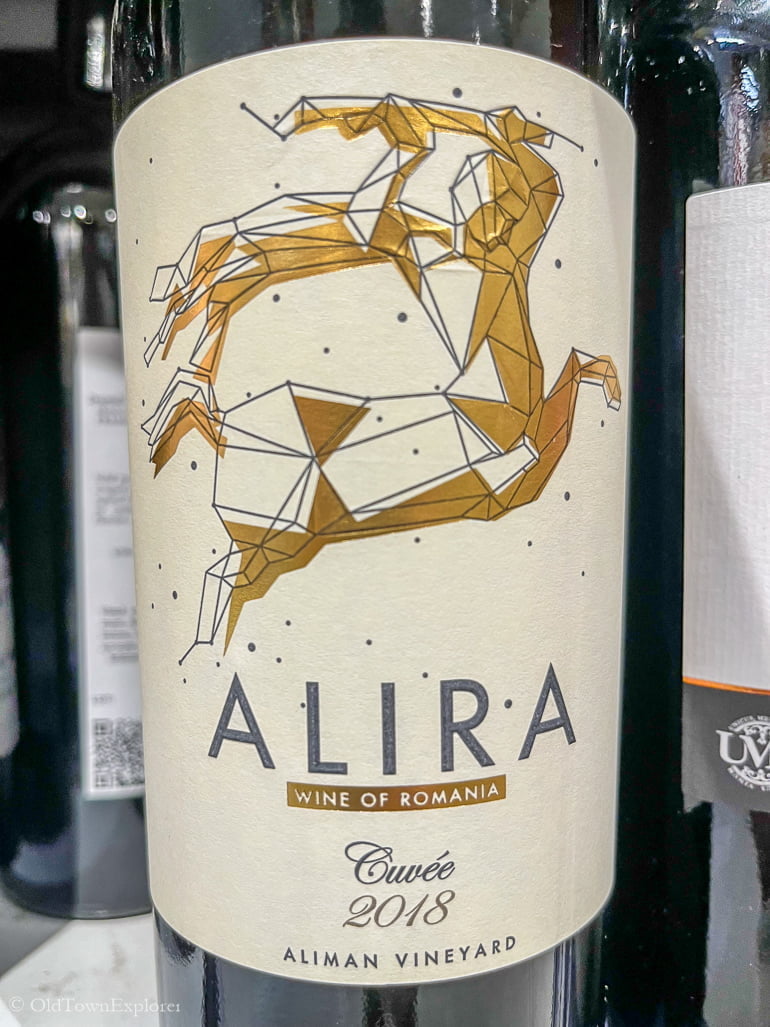 Aliman Vineyard Alira