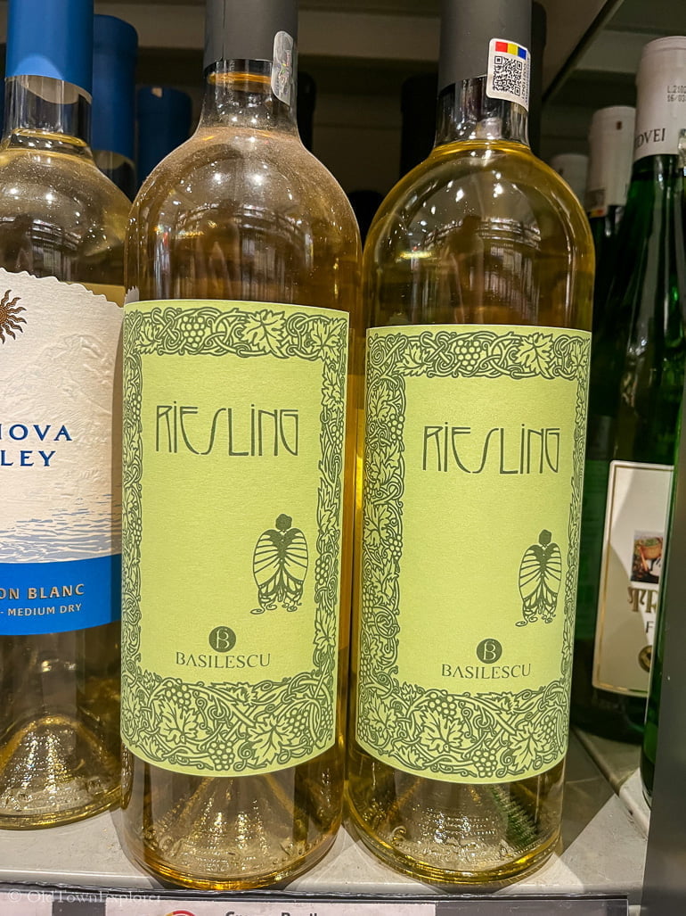 Basilescu Riesling