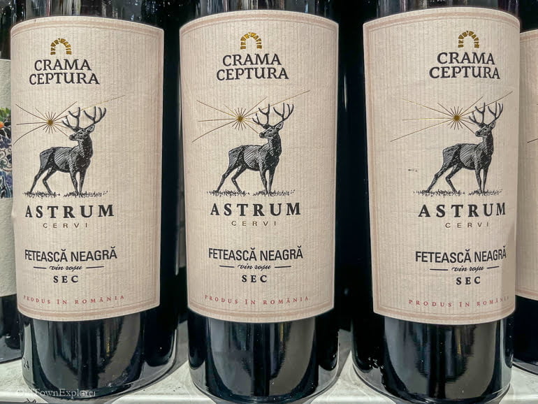 Crama Ceptura Feteasca Neagra Crama Ceptura Feteasca Neagra