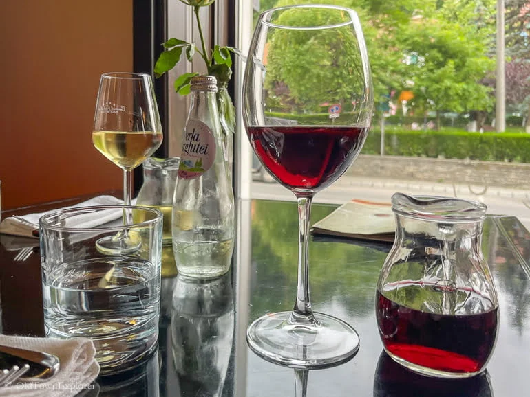The pros and cons of living in Sighisoara include affordable wine