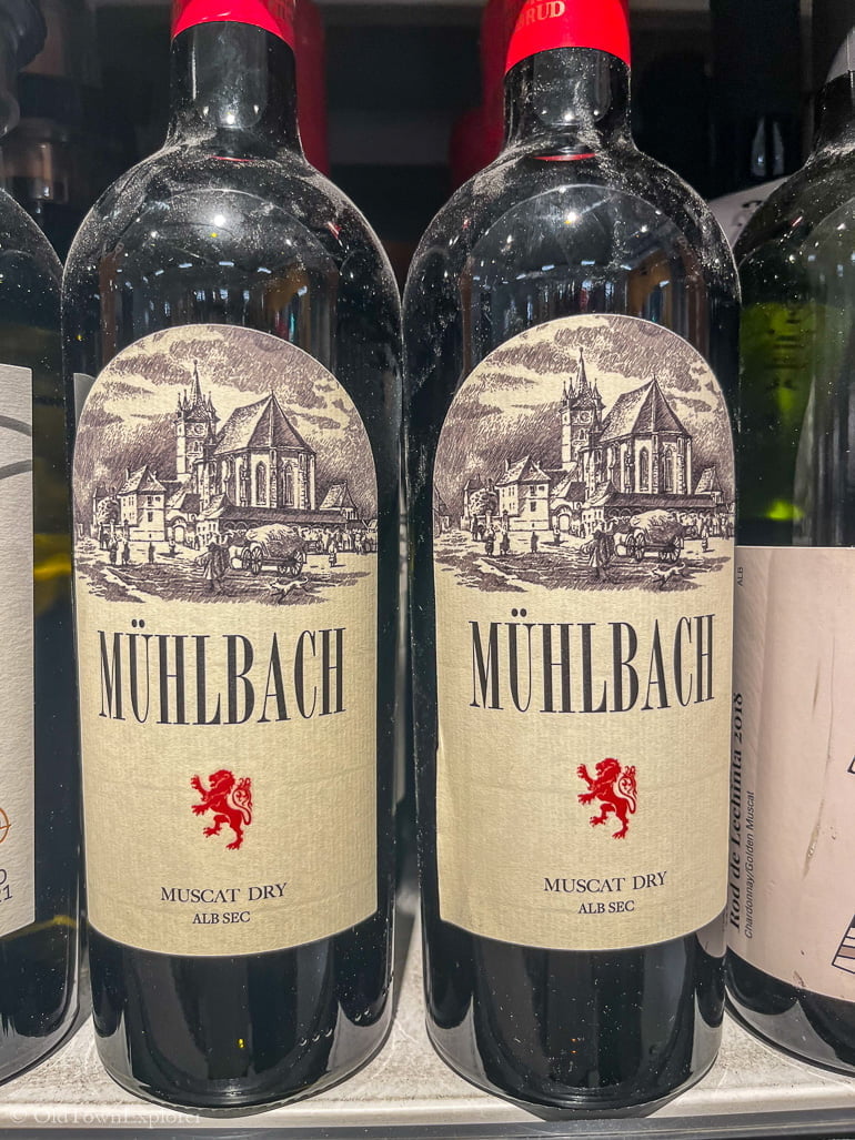 Mulbach Muscat Dry