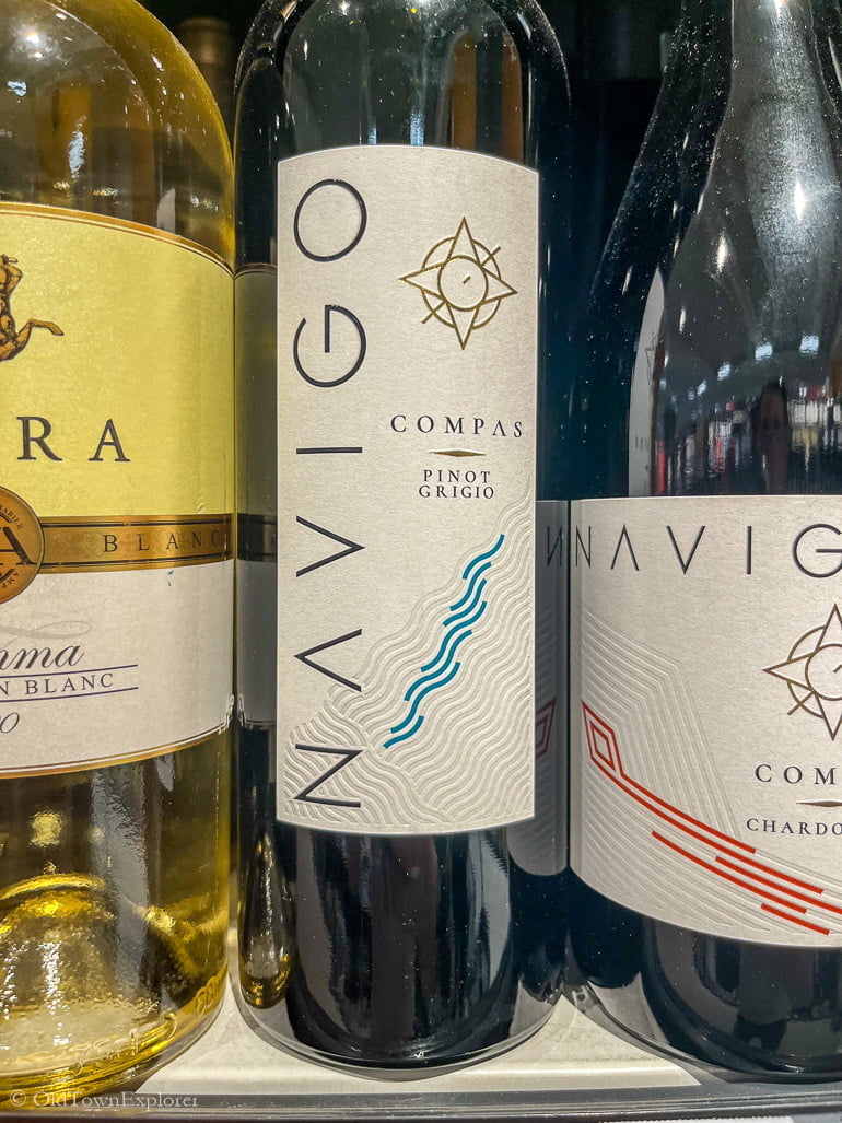 Navigo Compas Pinot Grigio