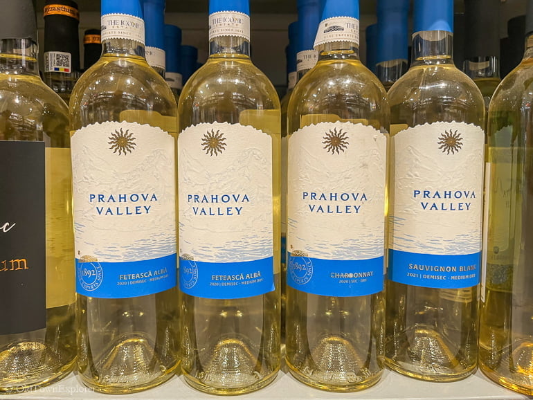 Prahova Valley Feteasca Alba